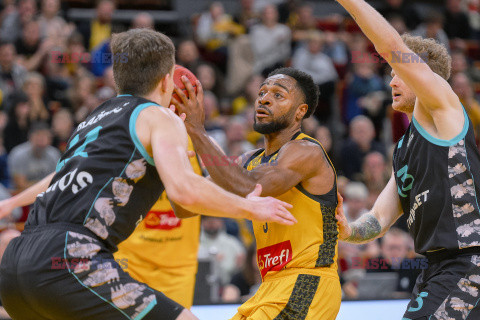 EuroCup: Trefl Sopot - Wolves Twinsbet Vilnius