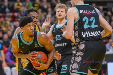 EuroCup: Trefl Sopot - Wolves Twinsbet Vilnius