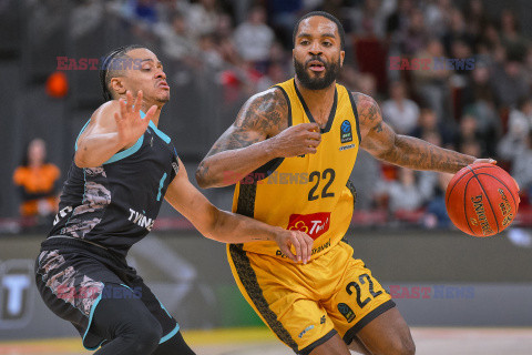 EuroCup: Trefl Sopot - Wolves Twinsbet Vilnius