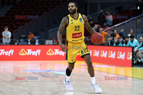 EuroCup: Trefl Sopot - Wolves Twinsbet Vilnius