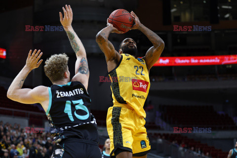 EuroCup: Trefl Sopot - Wolves Twinsbet Vilnius