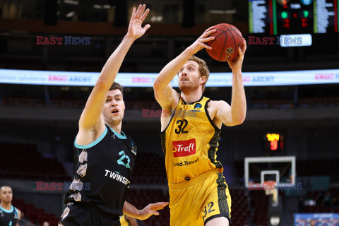 EuroCup: Trefl Sopot - Wolves Twinsbet Vilnius