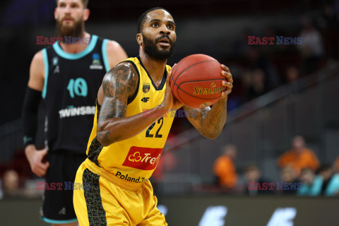 EuroCup: Trefl Sopot - Wolves Twinsbet Vilnius