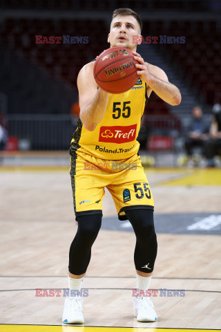 EuroCup: Trefl Sopot - Wolves Twinsbet Vilnius