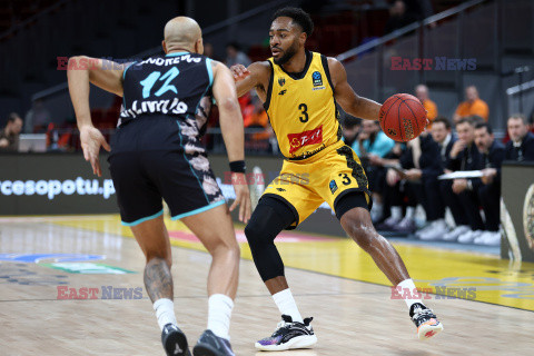 EuroCup: Trefl Sopot - Wolves Twinsbet Vilnius