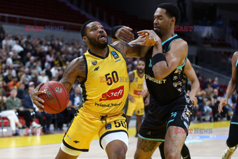 EuroCup: Trefl Sopot - Wolves Twinsbet Vilnius