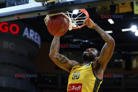 EuroCup: Trefl Sopot - Wolves Twinsbet Vilnius