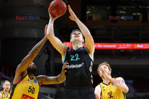 EuroCup: Trefl Sopot - Wolves Twinsbet Vilnius