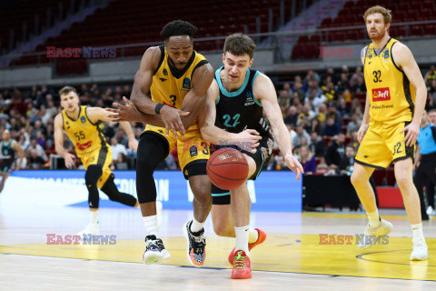 EuroCup: Trefl Sopot - Wolves Twinsbet Vilnius