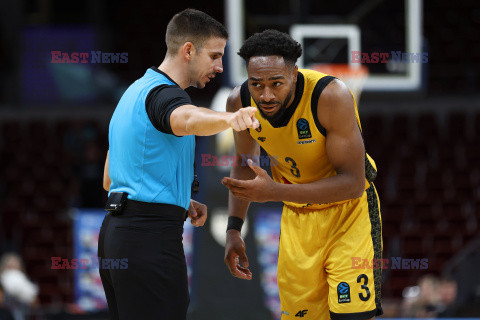 EuroCup: Trefl Sopot - Wolves Twinsbet Vilnius