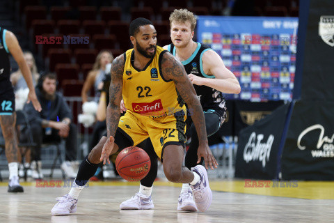 EuroCup: Trefl Sopot - Wolves Twinsbet Vilnius