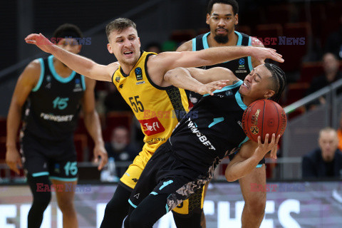 EuroCup: Trefl Sopot - Wolves Twinsbet Vilnius