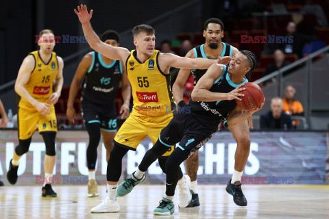 EuroCup: Trefl Sopot - Wolves Twinsbet Vilnius