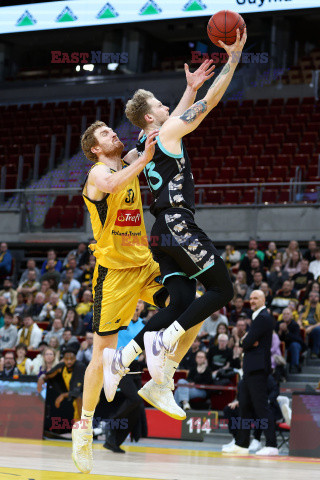 EuroCup: Trefl Sopot - Wolves Twinsbet Vilnius