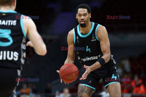 EuroCup: Trefl Sopot - Wolves Twinsbet Vilnius