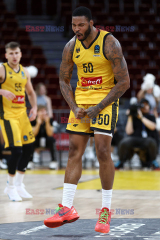 EuroCup: Trefl Sopot - Wolves Twinsbet Vilnius