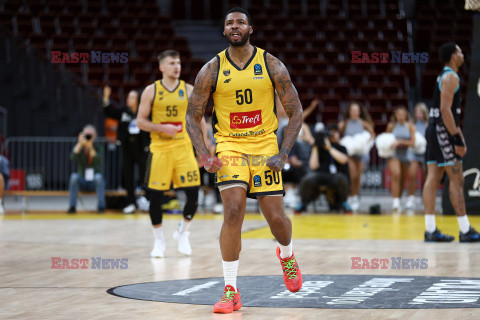 EuroCup: Trefl Sopot - Wolves Twinsbet Vilnius