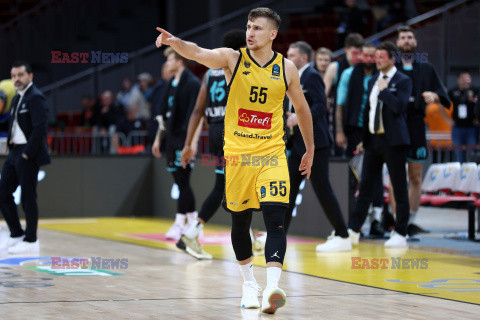 EuroCup: Trefl Sopot - Wolves Twinsbet Vilnius