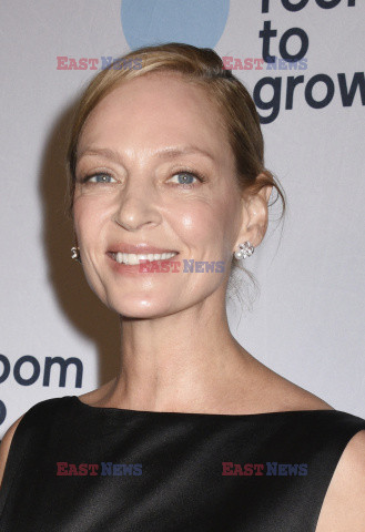 Uma Thurman na gali Room to Grow