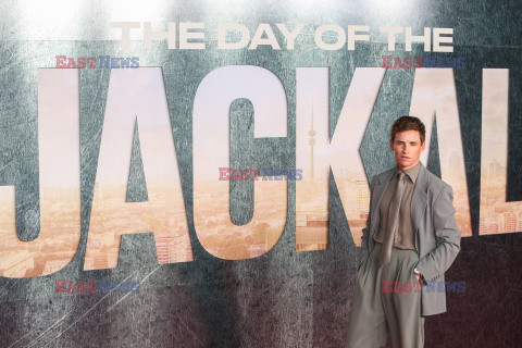 Angielska premiera serialu The Day of the Jackal