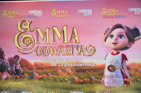 Premiera filmu Emma Odważna