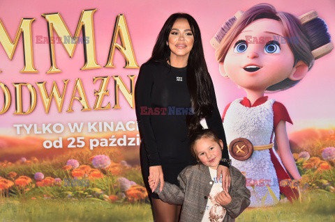 Premiera filmu Emma Odważna