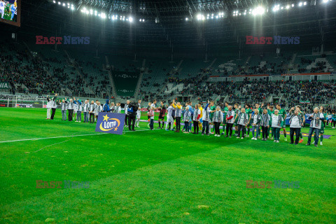 Zaległy mecz 8. kolejki PKO Ekstraklasy