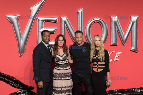 Angielska premiera filmu Venom: The Last Dance