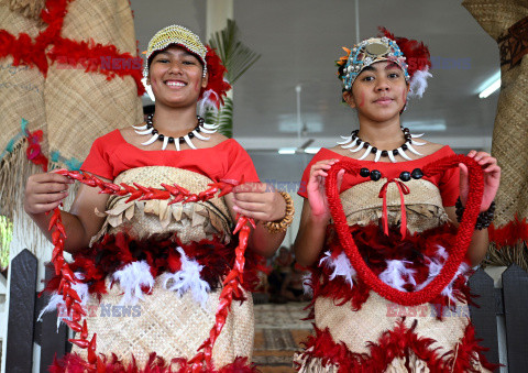 Król Karol III i królowa Kamila z wizytą w Australii i na Samoa