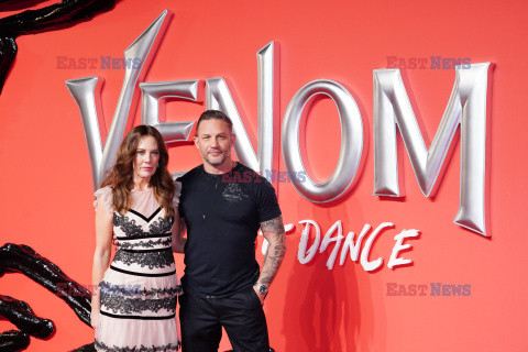 Angielska premiera filmu Venom: The Last Dance