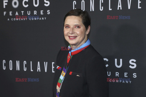 Nowojorska premiera filmu Conclave