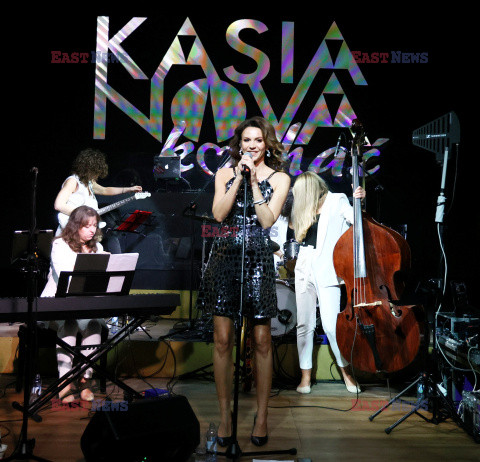 Kasia Nova promuje nowy album