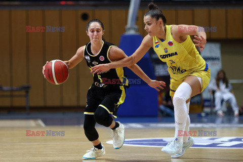 EuroCup Women: VBW Gdynia - Elitzur Ramla