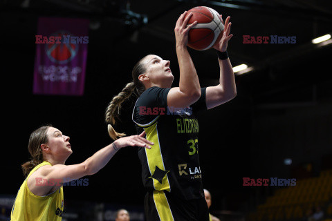 EuroCup Women: VBW Gdynia - Elitzur Ramla