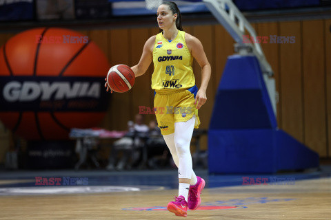 EuroCup Women: VBW Gdynia - Elitzur Ramla