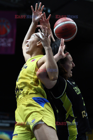 EuroCup Women: VBW Gdynia - Elitzur Ramla