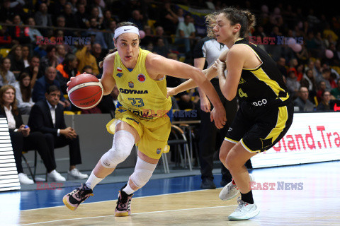 EuroCup Women: VBW Gdynia - Elitzur Ramla