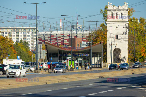 Warszawa Arkadiusz Ziółek