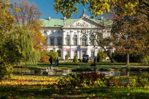 Warszawa Arkadiusz Ziółek