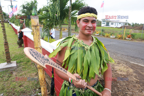 Król Karol III i królowa Kamila z wizytą w Australii i na Samoa