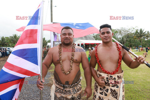 Król Karol III i królowa Kamila z wizytą w Australii i na Samoa