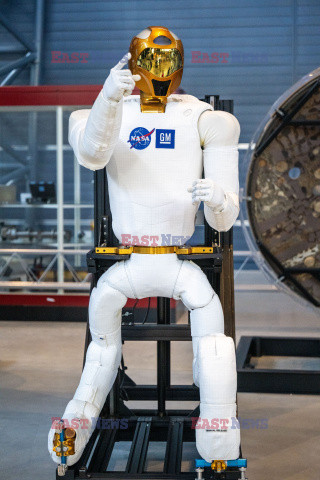 Humanoid Robonaut 2