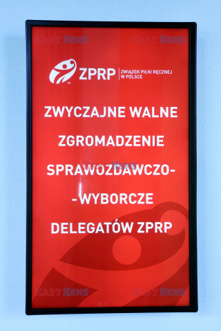 Walne Zgromadzenie ZPRP - Szmal prezesem