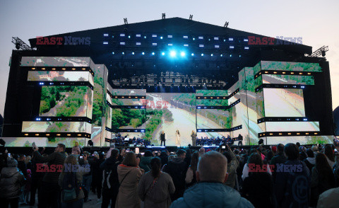 Koncert charytatywny dla powodzian Nadzieja - Razem dla Was