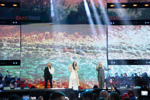 Koncert charytatywny dla powodzian Nadzieja - Razem dla Was