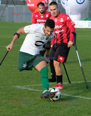 AMF Ekstraklasa Śląsk Wrocław vs TSP Kuloodporni Bielsko Biała