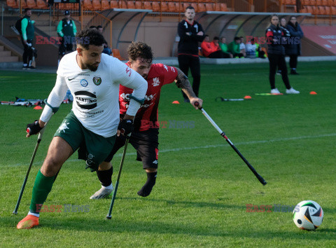 AMF Ekstraklasa Śląsk Wrocław vs TSP Kuloodporni Bielsko Biała