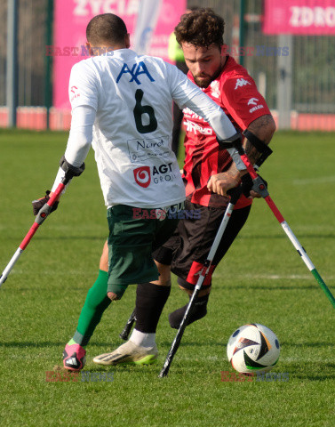 AMF Ekstraklasa Śląsk Wrocław vs TSP Kuloodporni Bielsko Biała