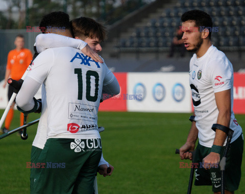 AMF Ekstraklasa Śląsk Wrocław vs TSP Kuloodporni Bielsko Biała