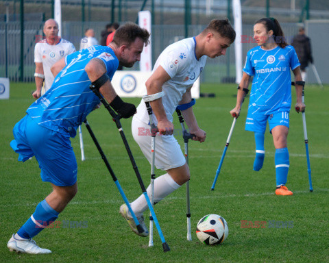 AMF Ekstraklasa Pokrowa Lwów vs Stal Rzeszów